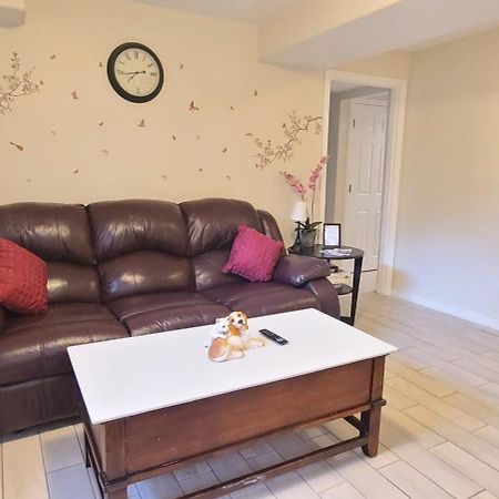 Villa Entire Huge Basement! Fast Wifi! Private Entrance! Salt Lake City Esterno foto