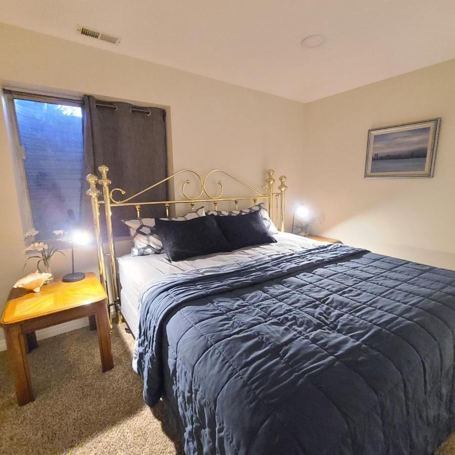 Villa Entire Huge Basement! Fast Wifi! Private Entrance! Salt Lake City Esterno foto
