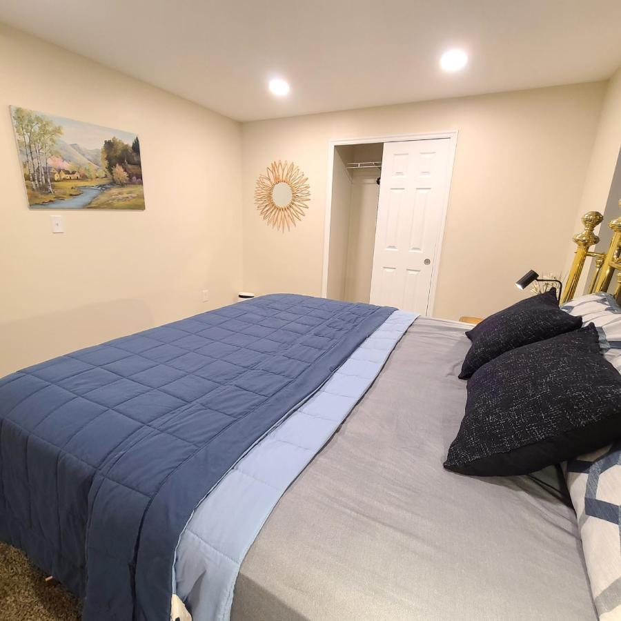 Villa Entire Huge Basement! Fast Wifi! Private Entrance! Salt Lake City Esterno foto