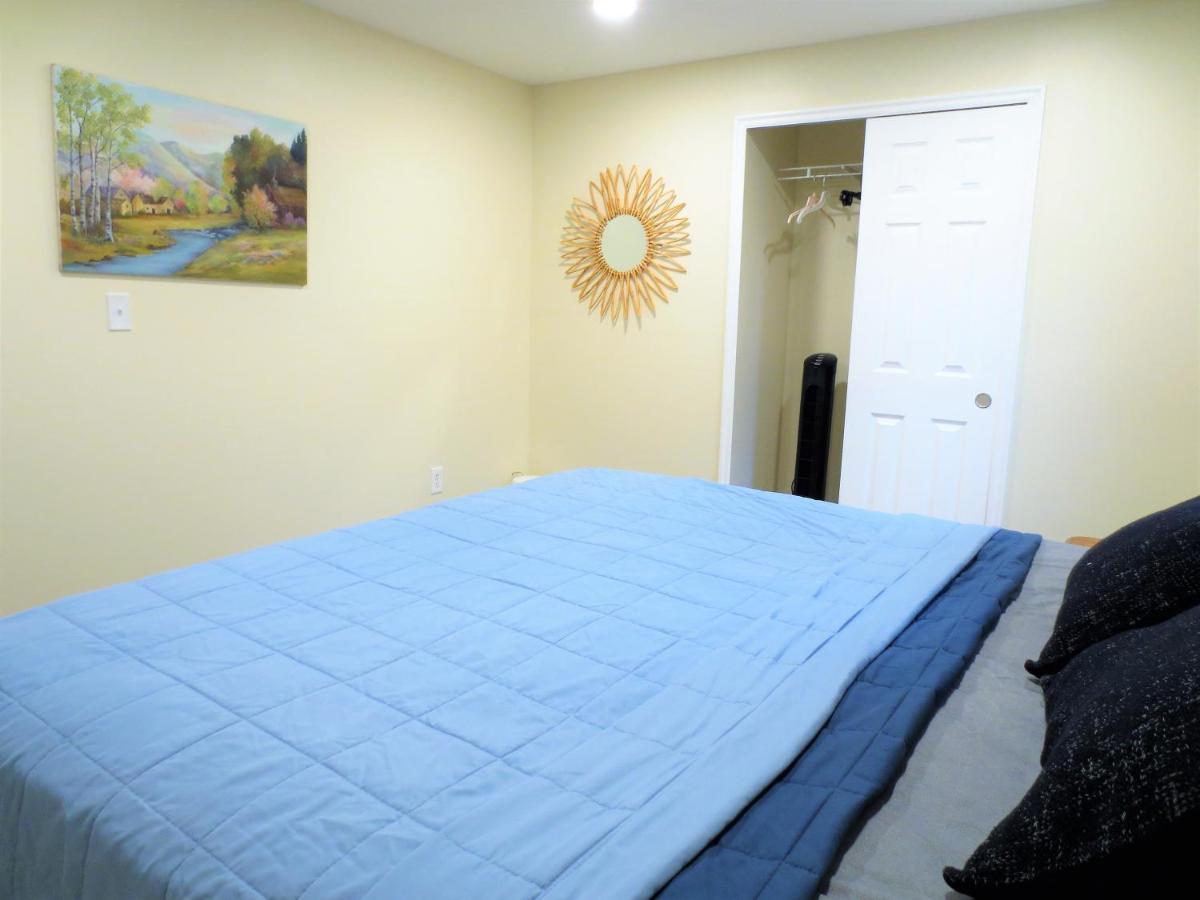 Villa Entire Huge Basement! Fast Wifi! Private Entrance! Salt Lake City Esterno foto