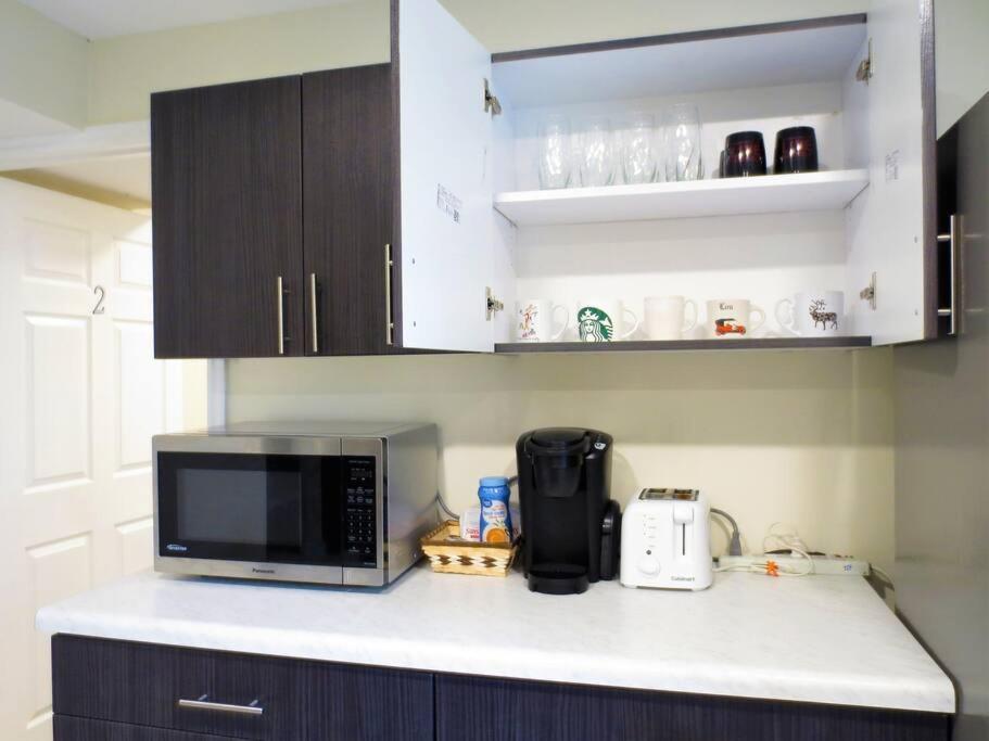 Villa Entire Huge Basement! Fast Wifi! Private Entrance! Salt Lake City Esterno foto